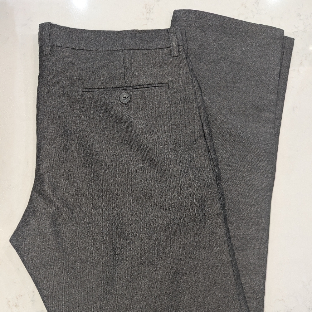 Gray Dress Pants